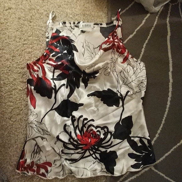 A.Byer tank top - Picture 1 of 1